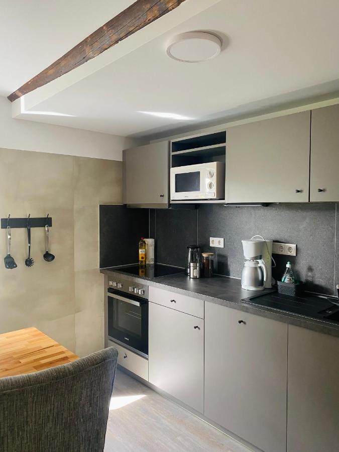 Phoenix Apartments - Monteurwohnung Mit Riesiger Parkflaeche Билефельд Экстерьер фото
